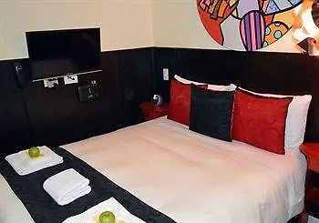 Hotel Oxum Bochica Bogotá 3*,