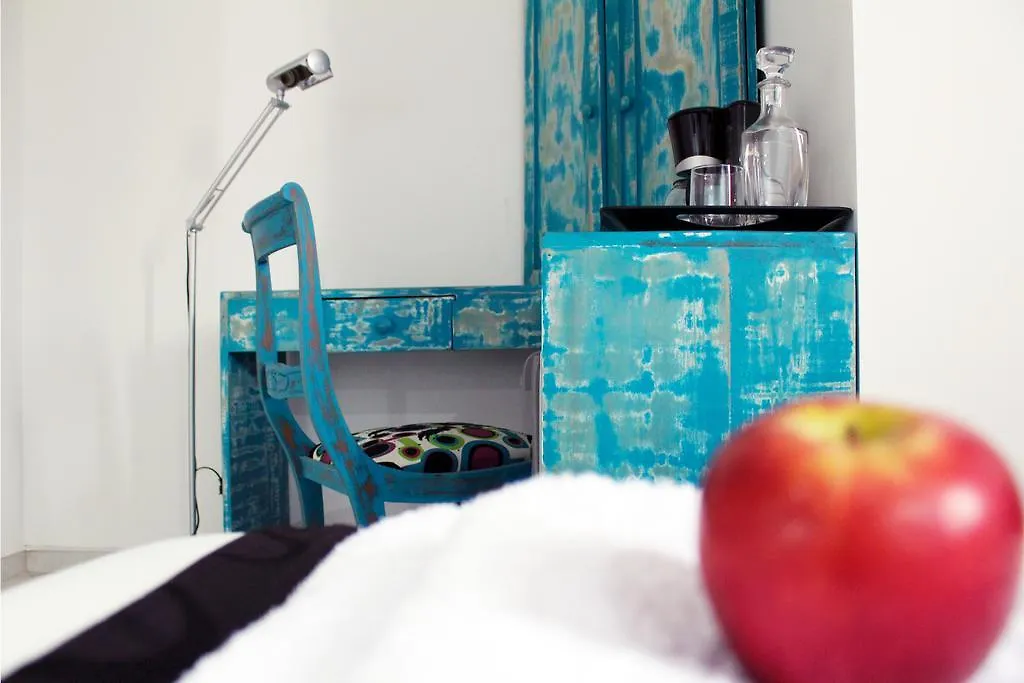 Hotel Oxum Bochica Bogota