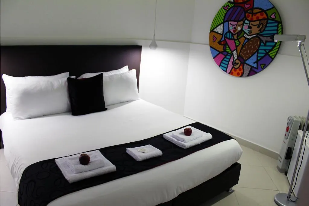 Hotel Oxum Bochica Bogota 3*,  Colombia