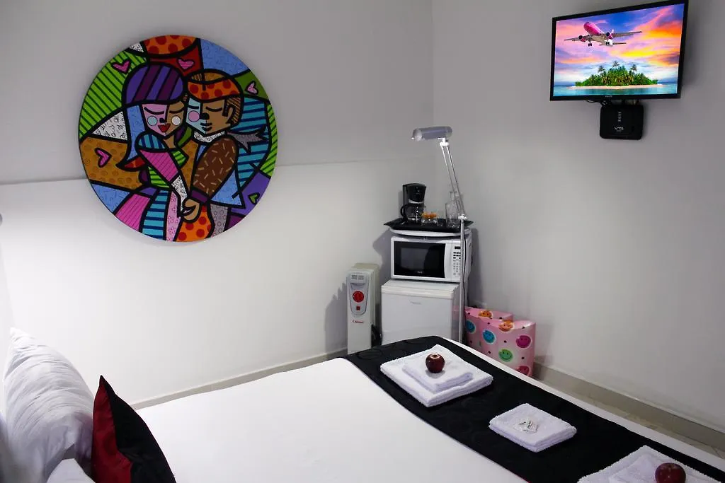 Hotel Oxum Bochica Bogota