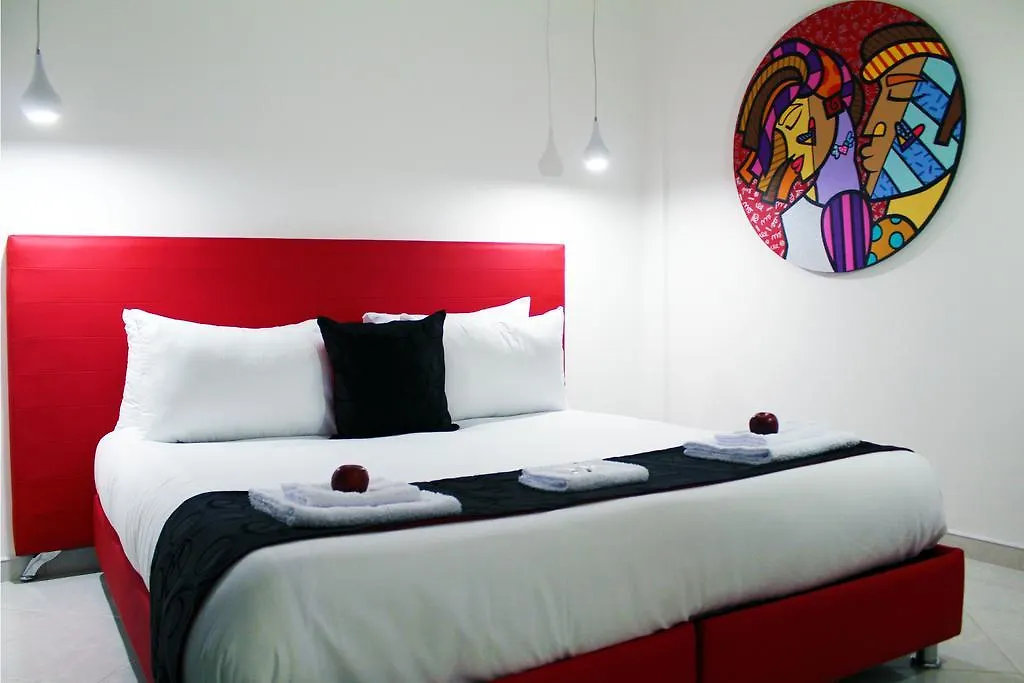 ***  Hotel Oxum Bochica Bogota Colombia