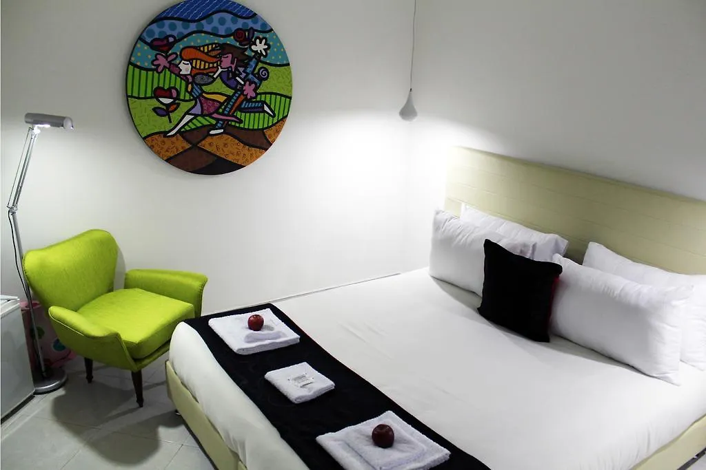 Hotel Oxum Bochica Bogota