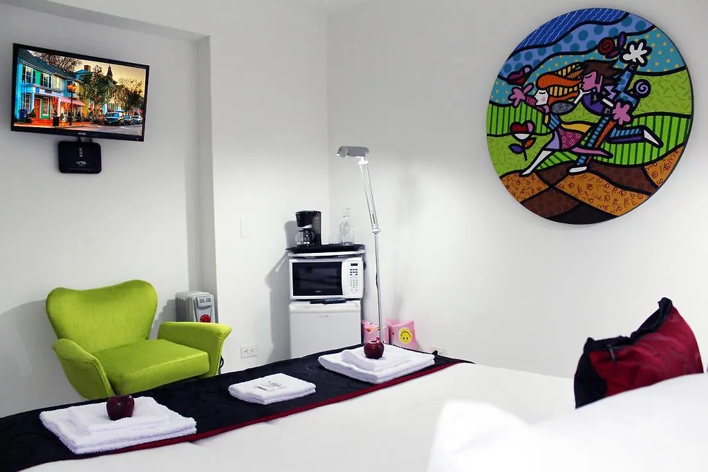 Hotel Oxum Bochica Bogota