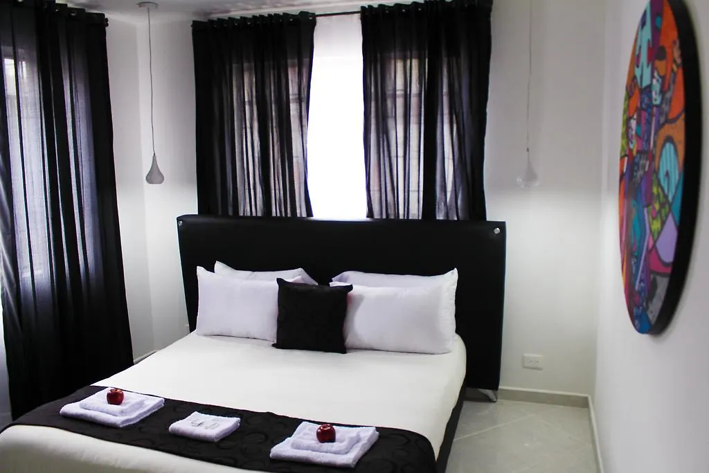 Hotel Oxum Bochica Bogota Colombia