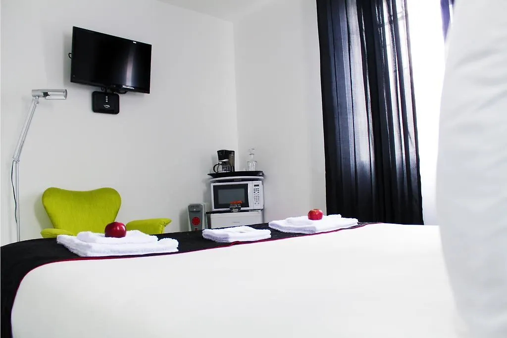 Hotel Oxum Bochica Bogota