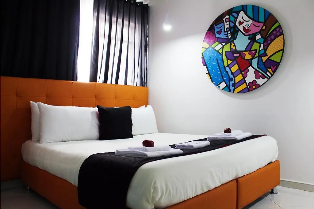 Hotel Oxum Bochica Bogota