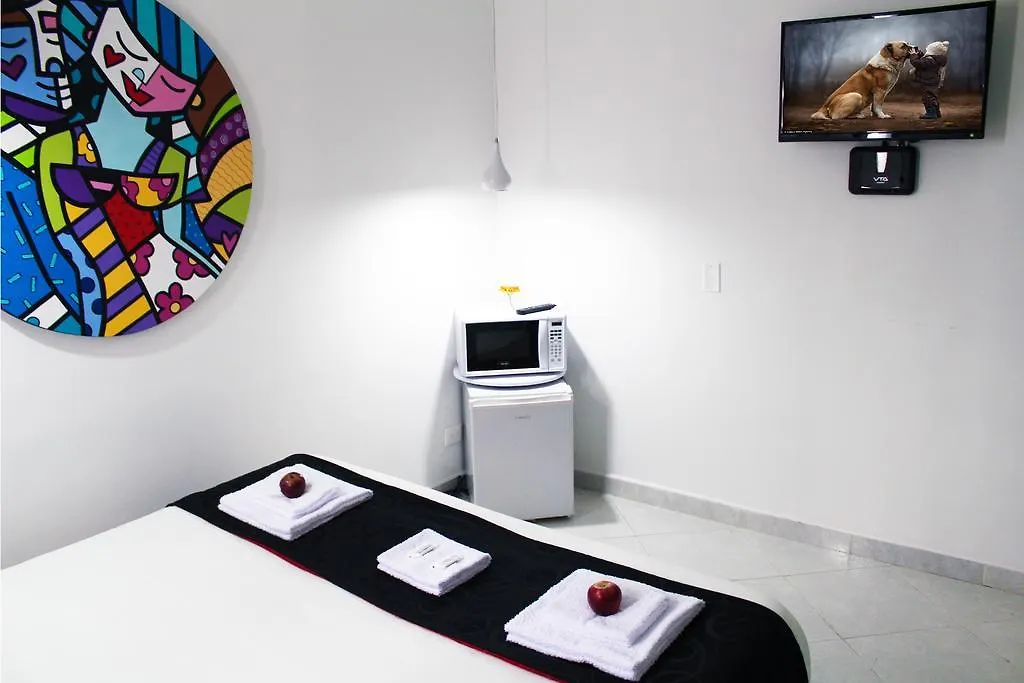 Hotel Oxum Bochica Bogota
