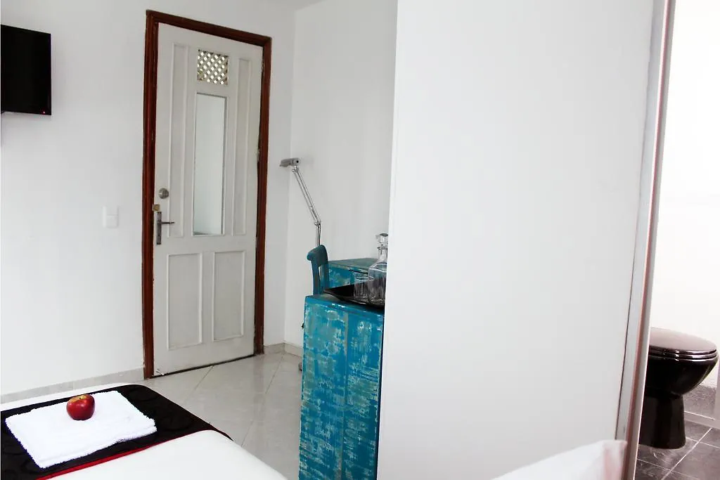 Hotel Oxum Bochica Bogota