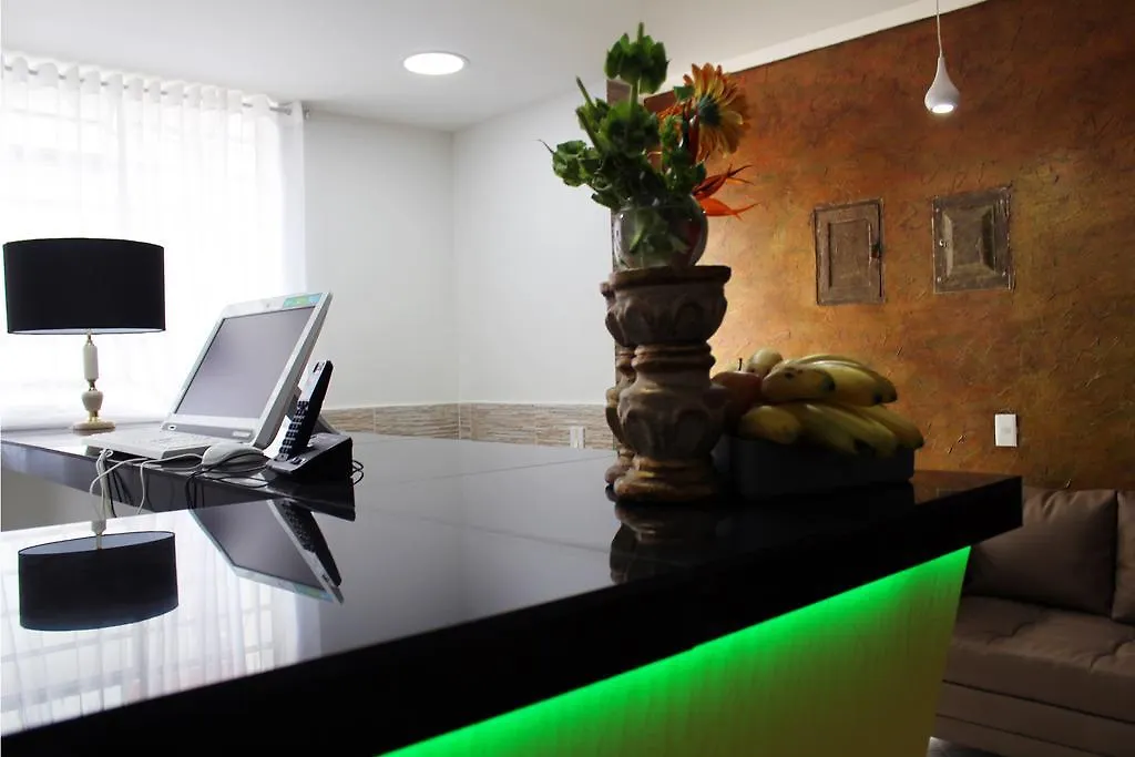 Hotel Oxum Bochica Bogota