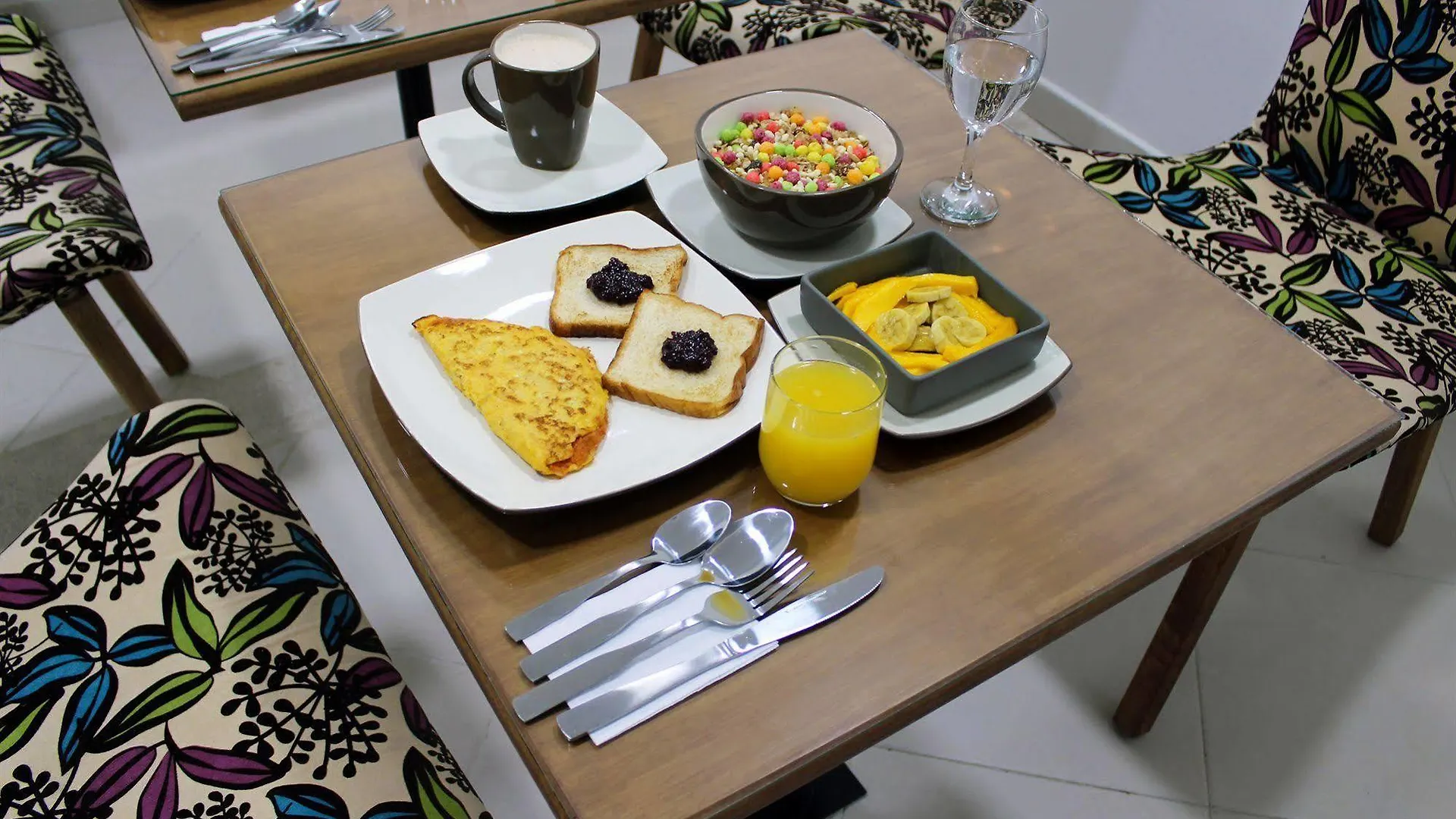 Hotel Oxum Bochica Bogota