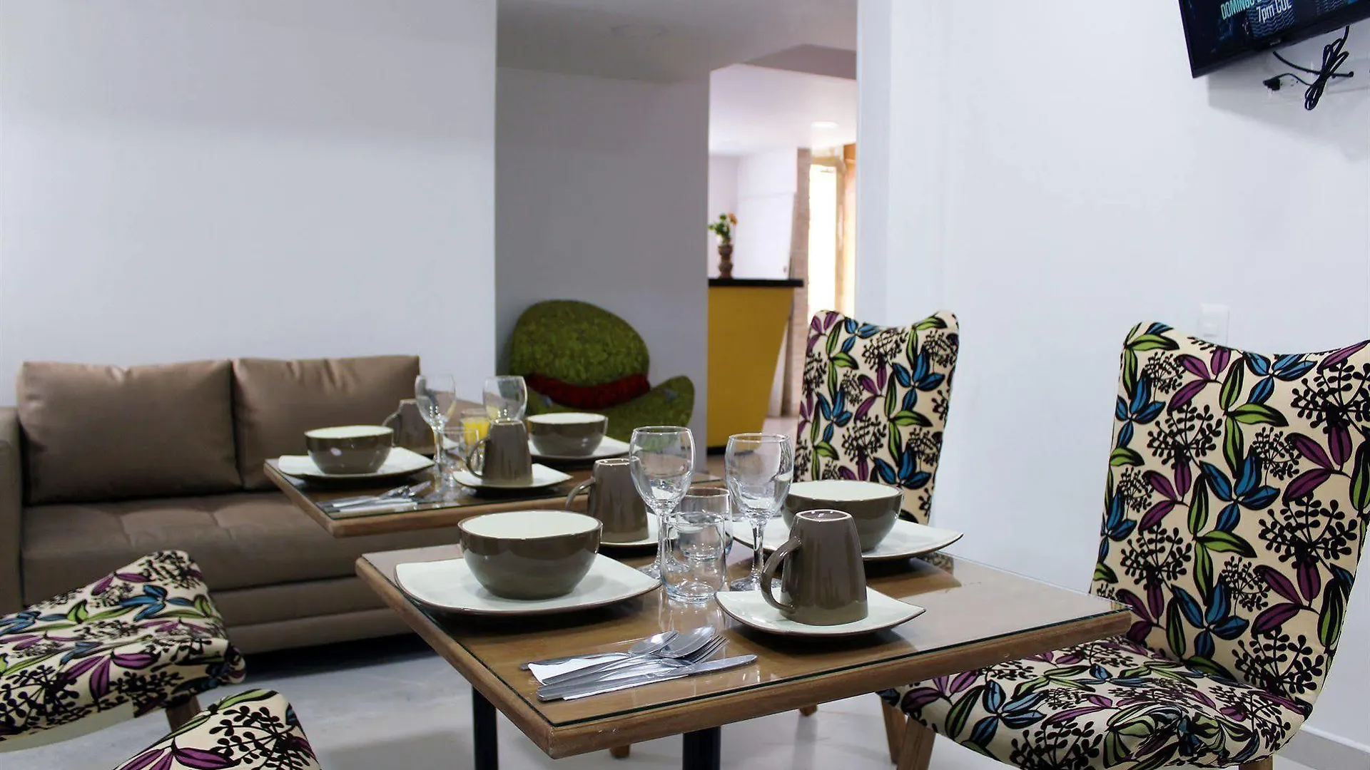 Hotel Oxum Bochica Bogota 3*,  Colombia