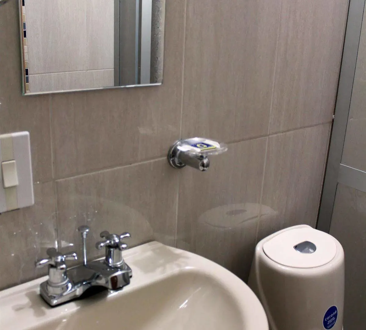 Hotel Oxum Bochica Bogota