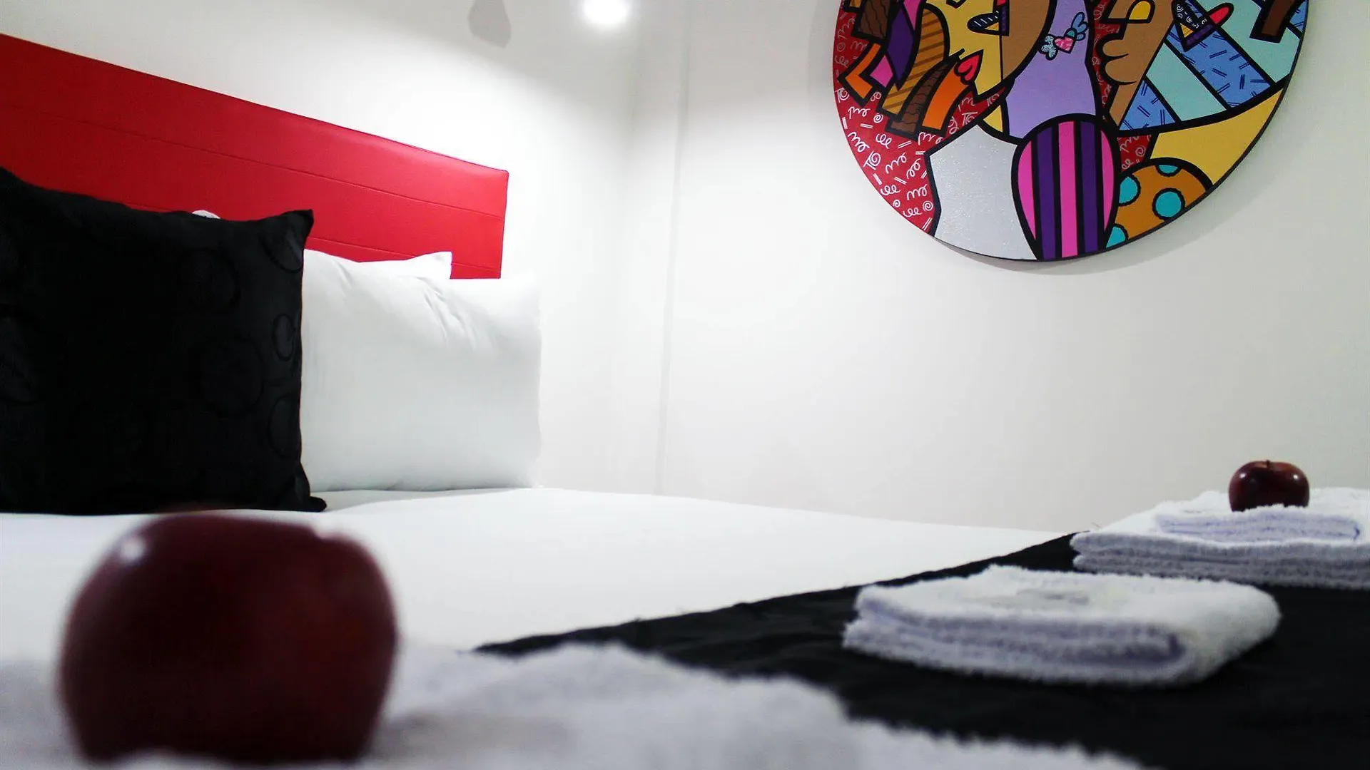 Hotel Oxum Bochica Bogota