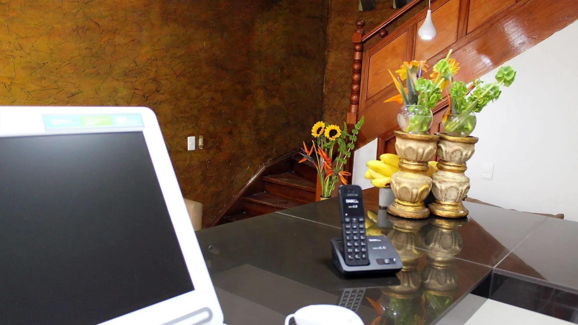 Hotel Oxum Bochica Bogota