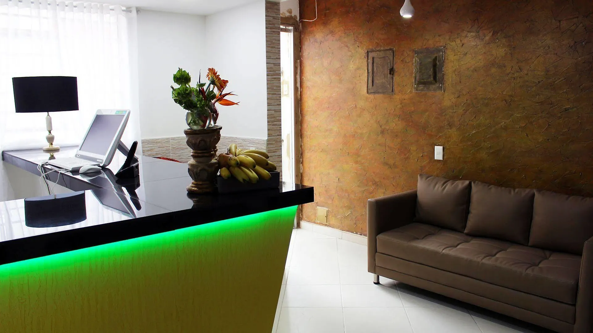 Hotel Oxum Bochica Bogota