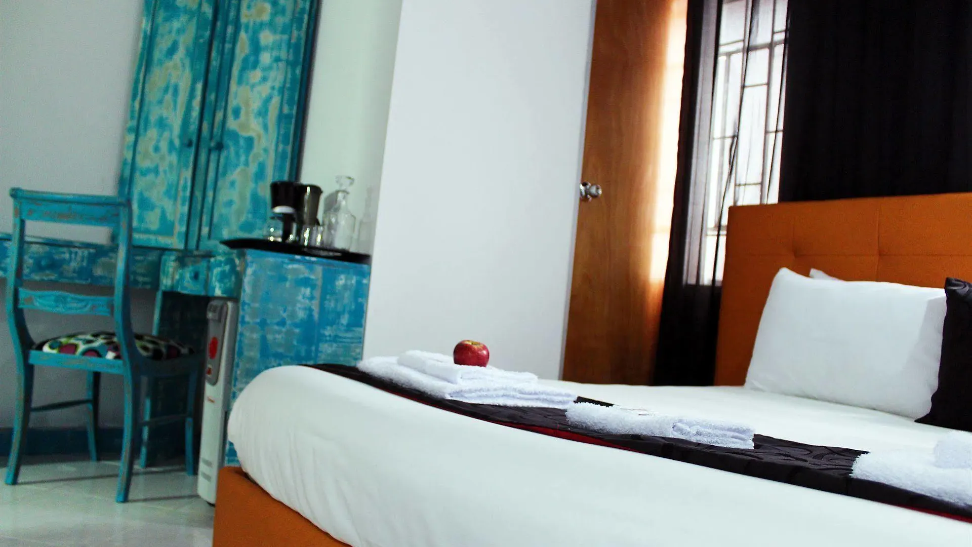 Hotel Oxum Bochica Bogota Colombia