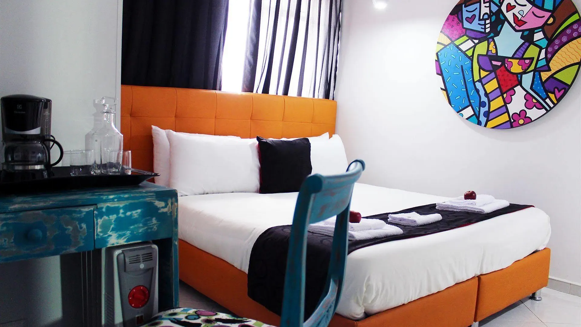 ***  Hotel Oxum Bochica Bogota Colombia