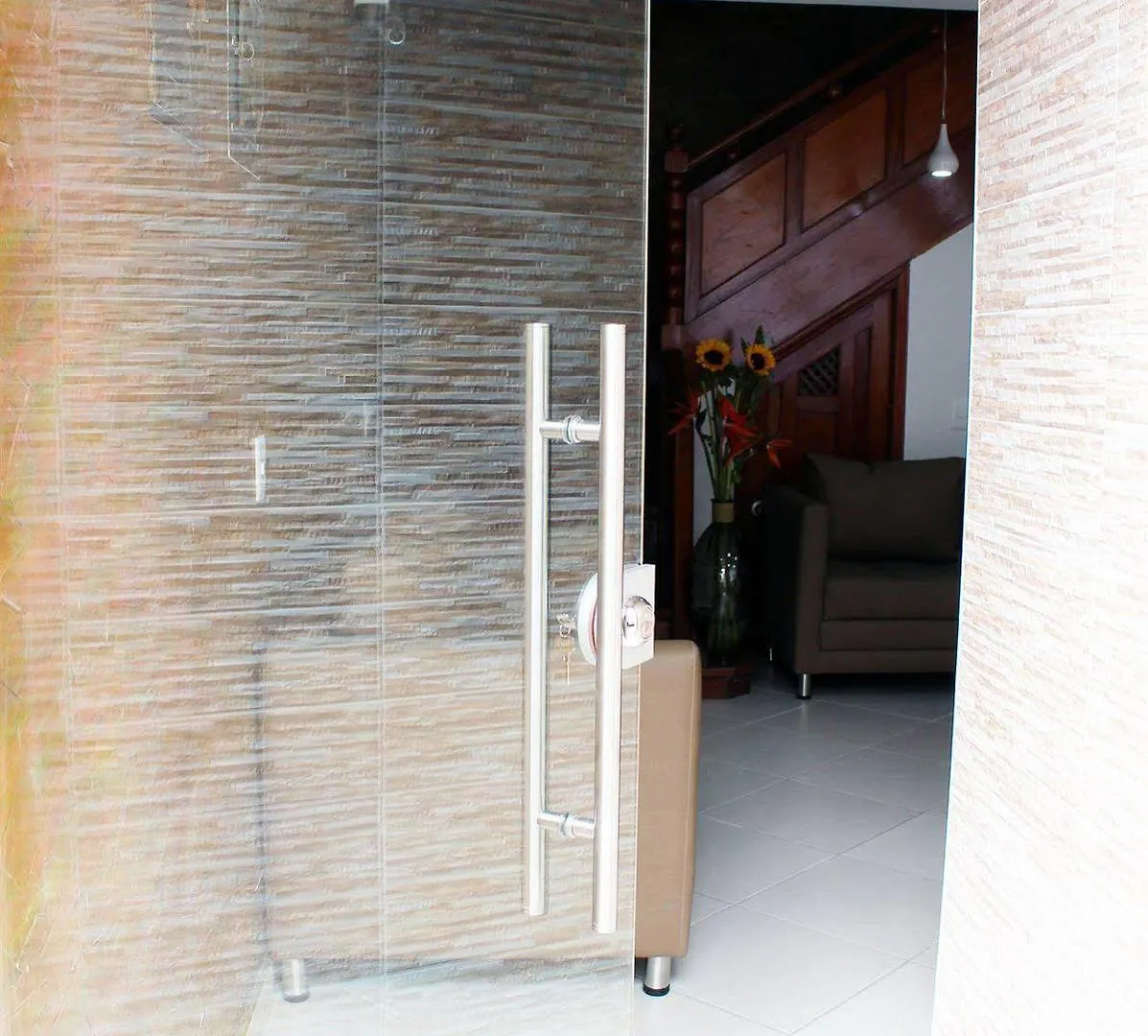 Hotel Oxum Bochica Bogota